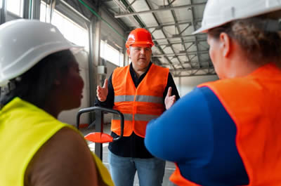 Safety & Risk Training